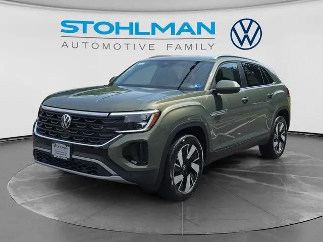 2026 Volkswagen Atlas Cross Sport SE with Technology for sale in Tysons Corner, VA