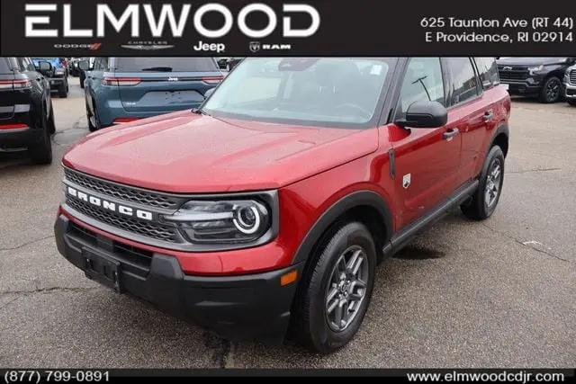 2025 Ford Bronco Sport Big Bend for sale in E. Providence, RI