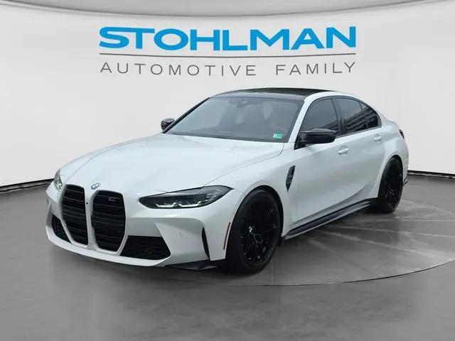 2024 BMW M3 Competition xDrive for sale in Vienna, VA