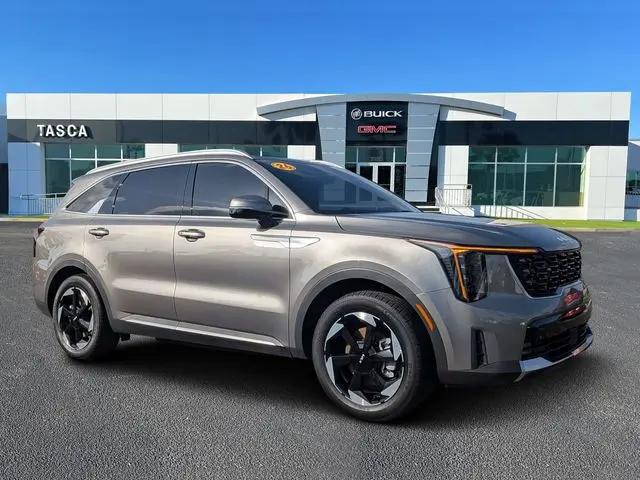 2026 Kia Sorento Hybrid EX for sale in Melbourne, FL