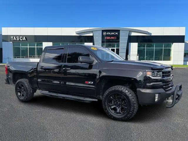 2018 Chevrolet Silverado 1500 2LZ for sale in Melbourne, FL