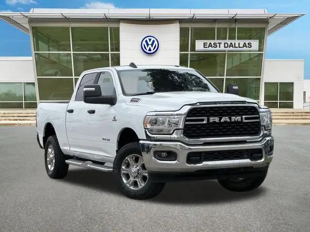 2024 Ram 2500 Big Horn Crew Cab 4x4 6'4" Box for sale in Garland, TX