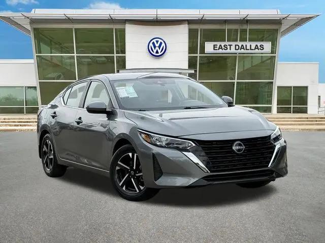 2025 Nissan Sentra SV for sale in Garland, TX
