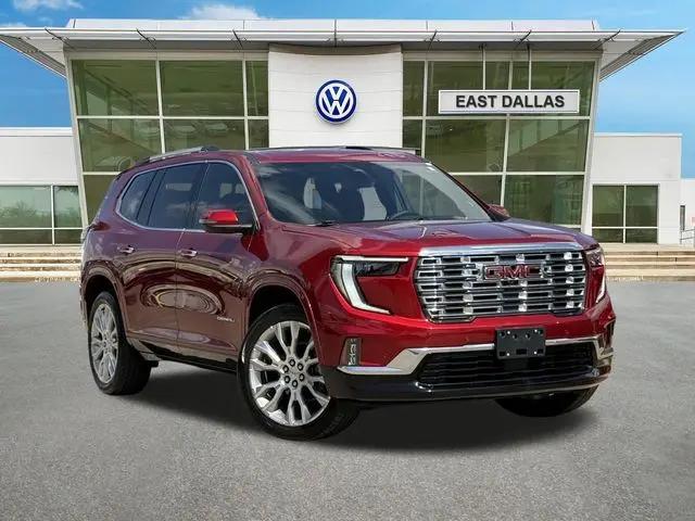 2024 GMC Acadia FWD Denali for sale in Garland, TX