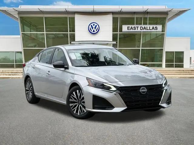2024 Nissan Altima SV FWD for sale in Garland, TX