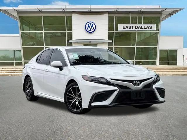 2023 Toyota Camry SE for sale in Garland, TX