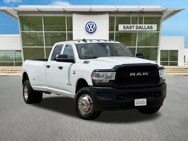 2022 Ram 3500 Tradesman Crew Cab 4x4 8' Box for sale in Garland, TX
