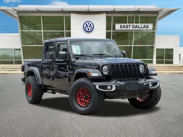 2023 Jeep Gladiator Sport S for sale in Garland, TX