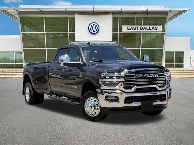 2025 Ram 3500 Laramie Crew Cab 4x4 8' Box for sale in Garland, TX