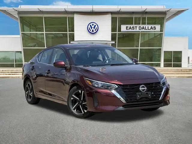 2025 Nissan Sentra SV for sale in Garland, TX