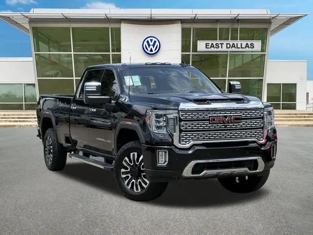 2020 GMC Sierra 3500HD 4WD Crew Cab Long Bed Denali for sale in Garland, TX