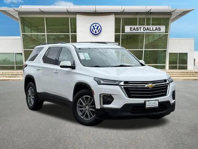 2023 Chevrolet Traverse AWD LT Cloth for sale in Garland, TX