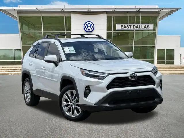 2025 Toyota RAV4 XLE Premium for sale in Garland, TX