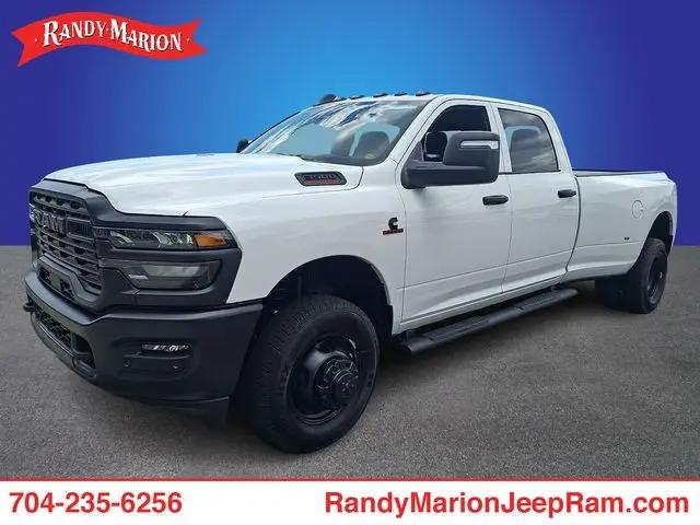 2026 Ram 3500 Tradesman Crew Cab 4x4 8' Box for sale in Wilkesboro, NC