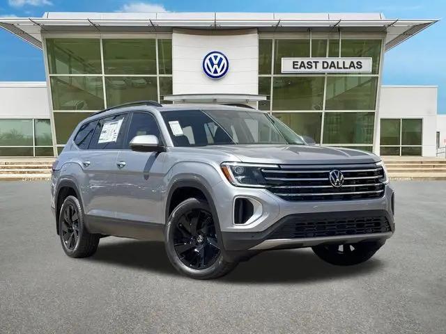 2026 Volkswagen Atlas SE with Technology for sale in Garland, TX