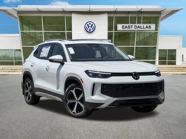 2026 Volkswagen Tiguan SE for sale in Garland, TX