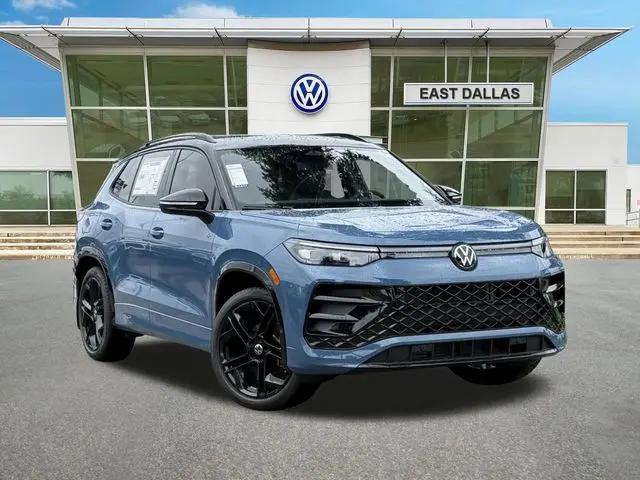2026 Volkswagen Tiguan SE R-Line Black for sale in Garland, TX