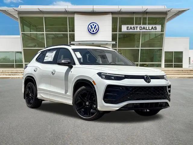 2026 Volkswagen Tiguan SE R-Line Black for sale in Garland, TX