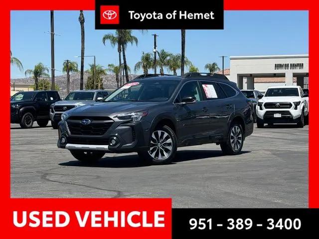 2024 Subaru Outback Limited XT for sale in Hemet, CA