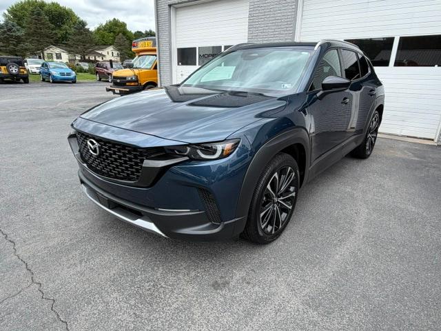 2025 Mazda CX-50 2.5 Turbo Premium Plus Package 2025 Mazda CX-50 2.5 Turbo Premium Plus Package