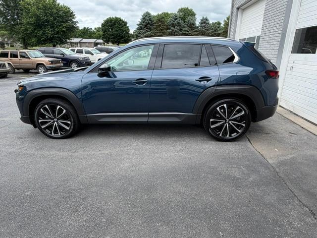 2025 Mazda CX-50 2.5 Turbo Premium Plus Package 2025 Mazda CX-50 2.5 Turbo Premium Plus Package