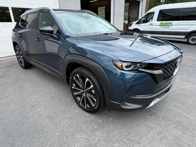 2025 Mazda CX-50 2.5 Turbo Premium Plus Package 2025 Mazda CX-50 2.5 Turbo Premium Plus Package