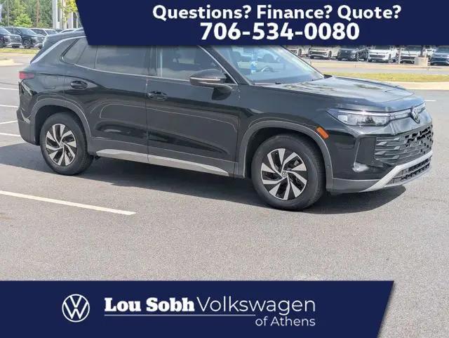 2026 Volkswagen Tiguan S for sale in Athens, GA