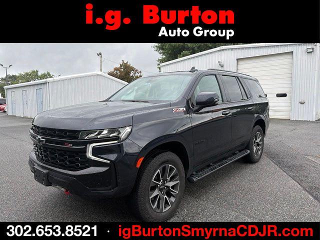 2023 Chevrolet Tahoe 4WD Z71 2023 Chevrolet Tahoe 4WD Z71