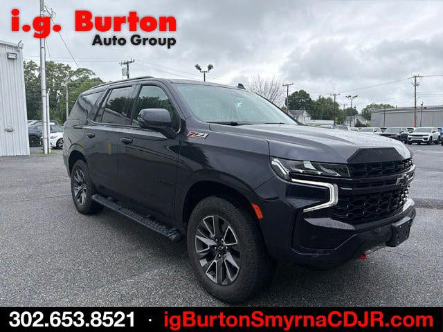 2023 Chevrolet Tahoe 4WD Z71 2023 Chevrolet Tahoe 4WD Z71