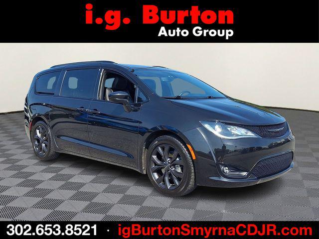 2020 Chrysler Pacifica Touring L Plus 2020 Chrysler Pacifica Touring L Plus