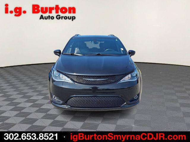 2020 Chrysler Pacifica Touring L Plus 2020 Chrysler Pacifica Touring L Plus