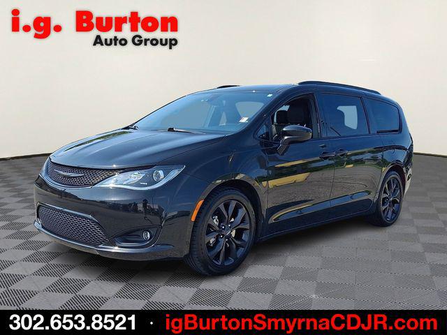 2020 Chrysler Pacifica Touring L Plus 2020 Chrysler Pacifica Touring L Plus