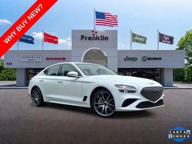 2025 Genesis G70 2.5T AWD for sale in Franklin, TN