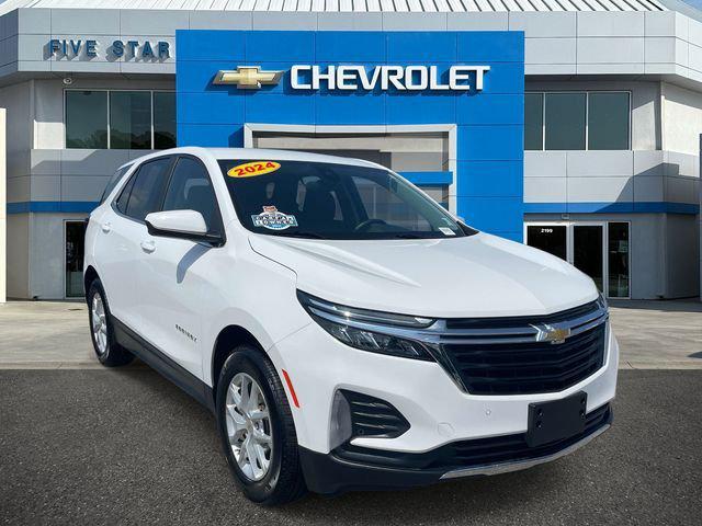 2024 Chevrolet Equinox FWD LT for sale in Milledgeville, GA