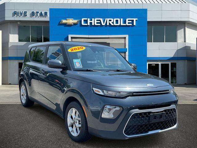2020 Kia Soul S for sale in Milledgeville, GA