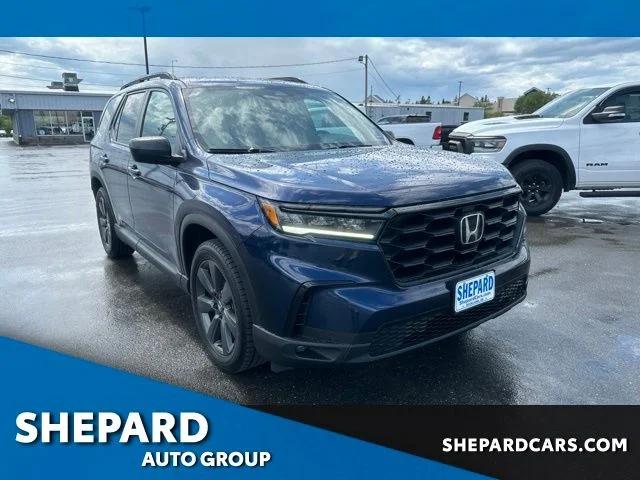 2025 Honda Pilot Sport for sale in Rockland, ME