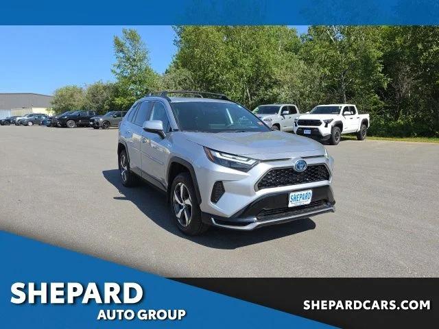 2023 Toyota RAV4 Prime SE for sale in Rockland, ME