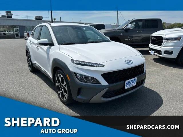 2023 Hyundai Kona Limited for sale in Rockland, ME