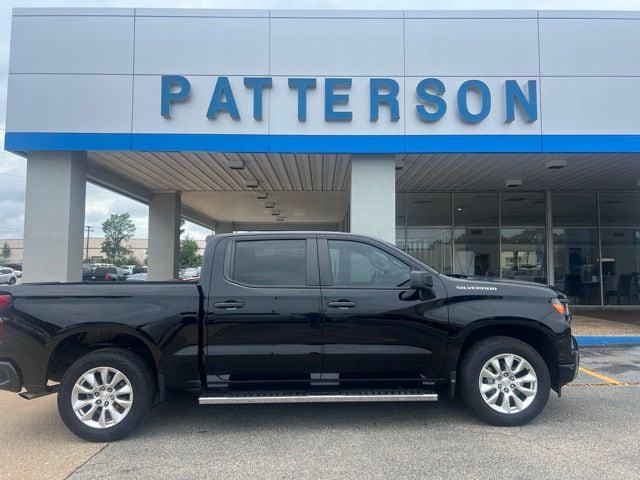 2024 Chevrolet Silverado 1500 2WD Crew Cab Short Bed Custom for sale in Marshall, TX
