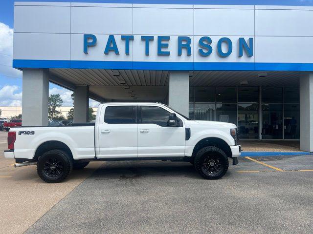 2021 Ford F-250 LARIAT for sale in Marshall, TX