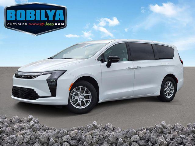 2027 Chrysler Pacifica PACIFICA SELECT 2027 Chrysler Pacifica PACIFICA SELECT