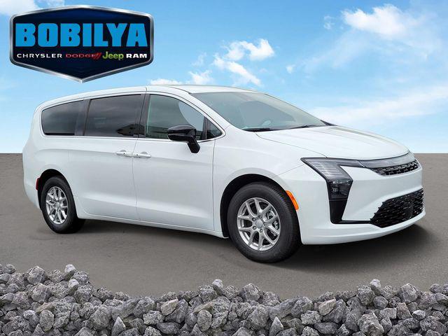 2027 Chrysler Pacifica PACIFICA SELECT 2027 Chrysler Pacifica PACIFICA SELECT