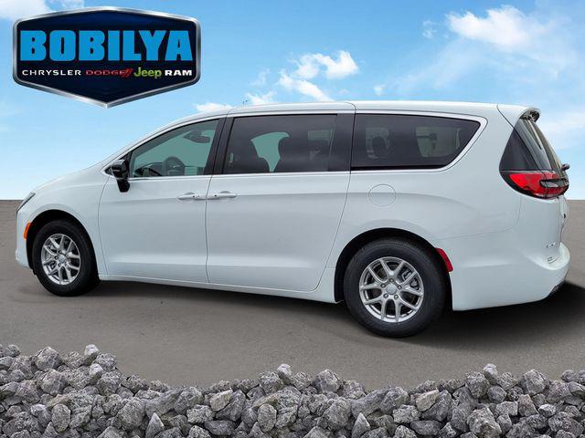 2027 Chrysler Pacifica PACIFICA SELECT 2027 Chrysler Pacifica PACIFICA SELECT
