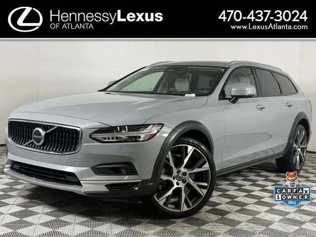 2025 Volvo V90 Cross Country Ultra, B6 AWD Gas (mild hybrid) for sale in Atlanta, GA