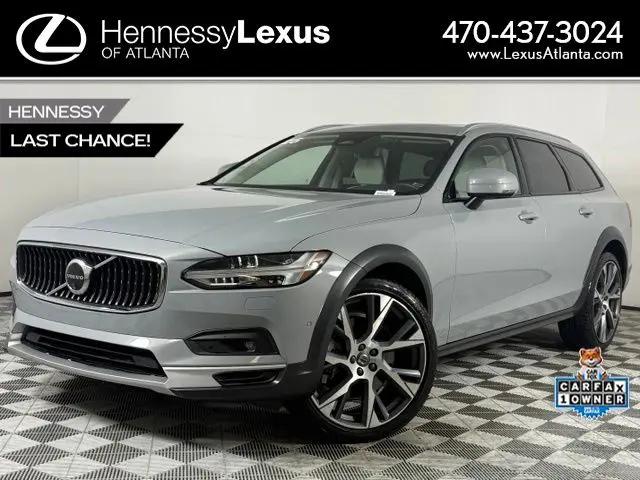2025 Volvo V90 Cross Country Ultra, B6 AWD Gas (mild hybrid) for sale in Atlanta, GA