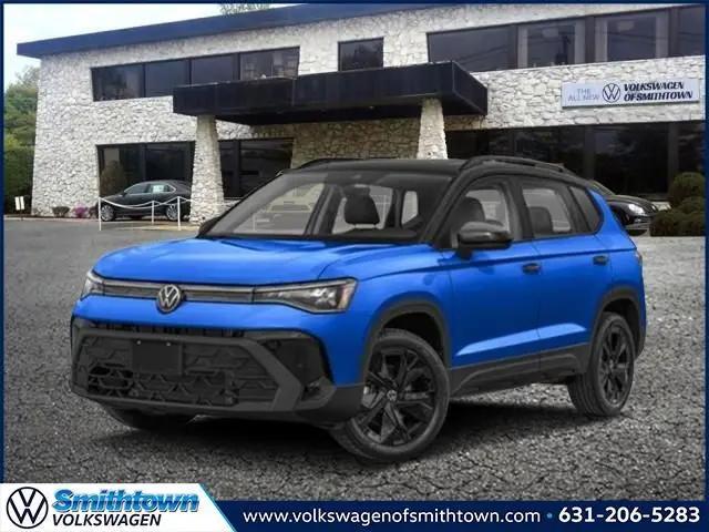 2026 Volkswagen Taos SE Black for sale in St. James, NY