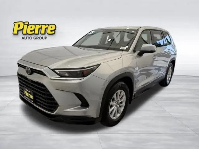 2025 Toyota Grand Highlander LE for sale in Seattle, WA