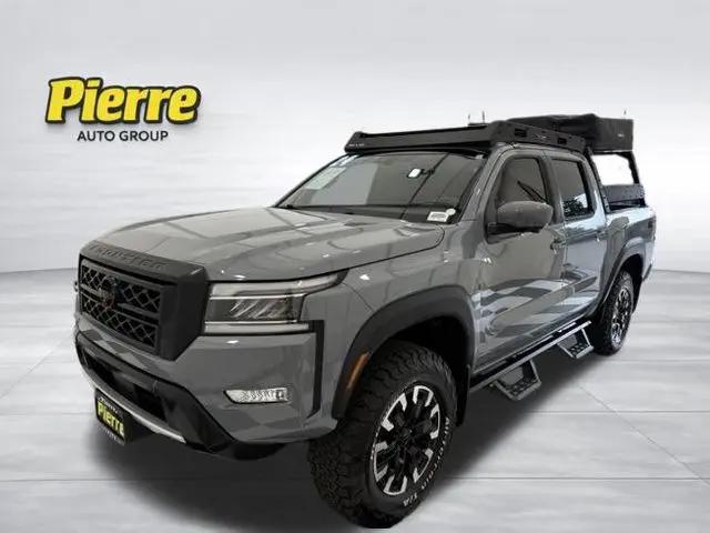 2024 Nissan Frontier Crew Cab PRO-4X 4x4 for sale in Seattle, WA