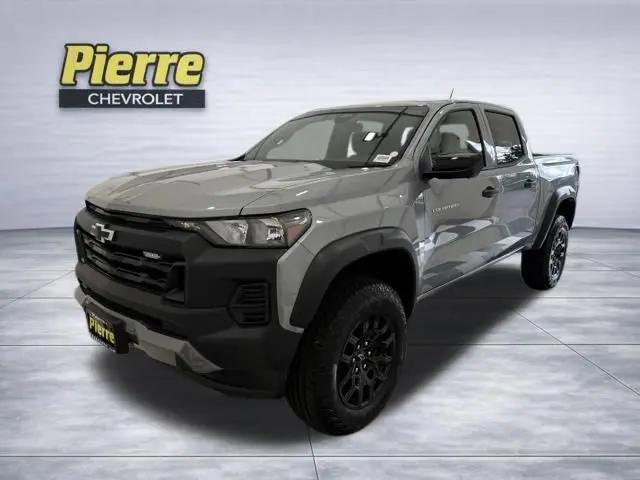 2026 Chevrolet Colorado Trail Boss, 4WD for sale in Seattle, WA