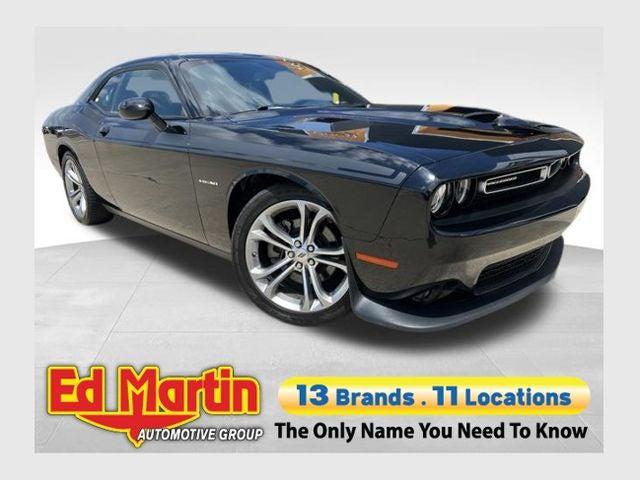 2022 Dodge Challenger R/T for sale in Anderson, IN